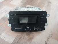 Radio cd logan 2013  casetofon cu stick