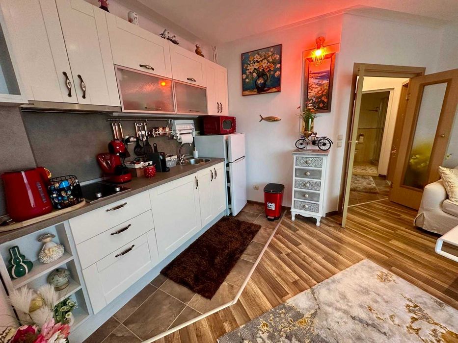 Продава се Двустаен апартамент в к.к. Слънчев бряг - 60 кв.м за 2332 €/кв.м - Снимка #6