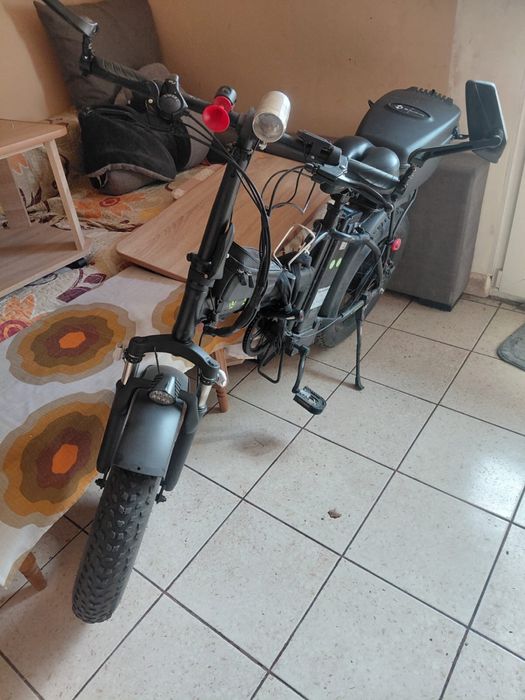 Volta pliabila, electrica, impecabila