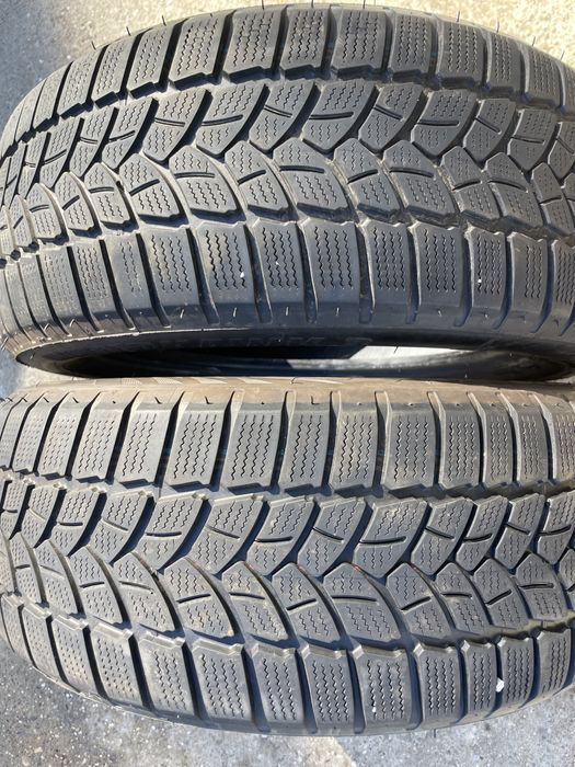 225/55 R17 2бр зимни гуми