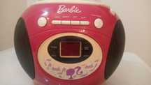 Radio CD BARBIE Original cu Licență