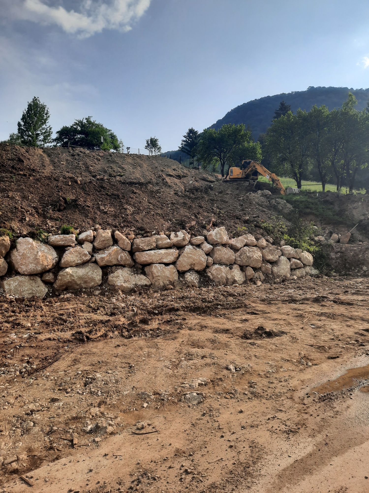Demolari de case vechi si curatat orice constructie