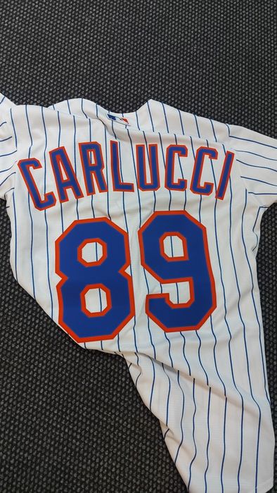 Nike mets MLB jersey S размер