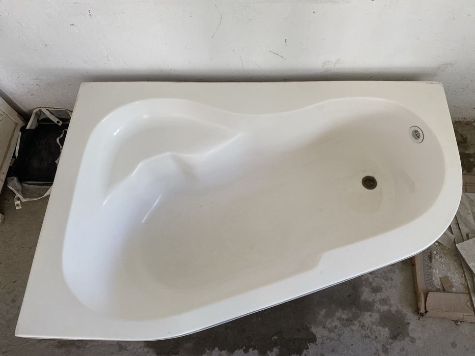 Ванна в хорохем состояние буу