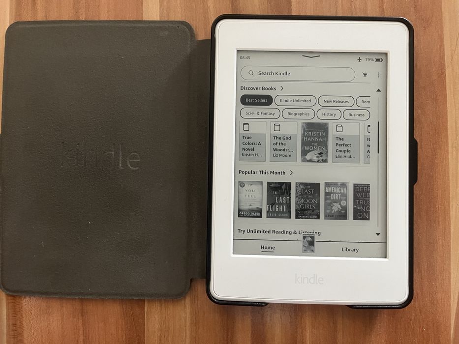 Kindle Paperwhite 7th Gen