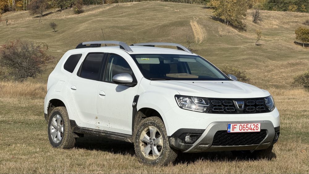 Dacia Duster Comfort 4x4  AWD 94.000 Km import Germania Fara Accident