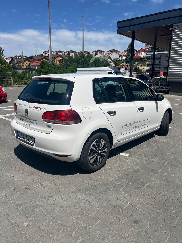 Volkswagen Golf 6•Rate•Credit auto•Variante•2012•1.6 Tdi