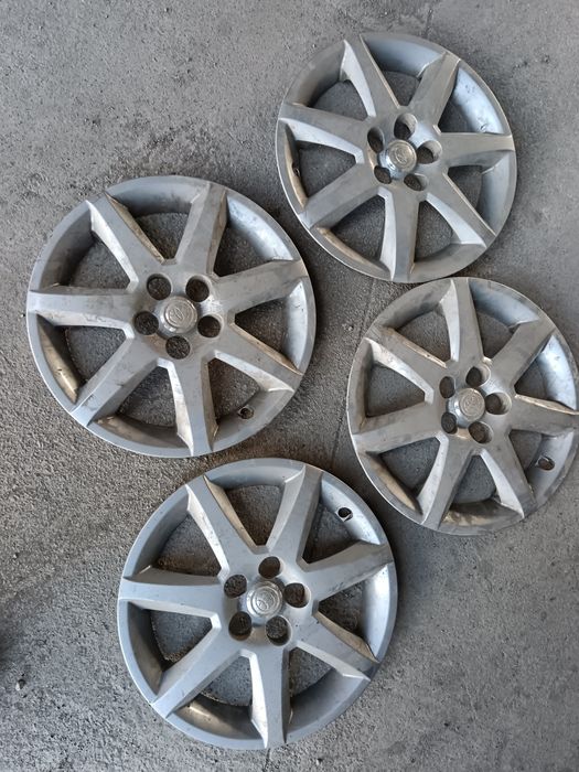 Тасове 16 цола тойота