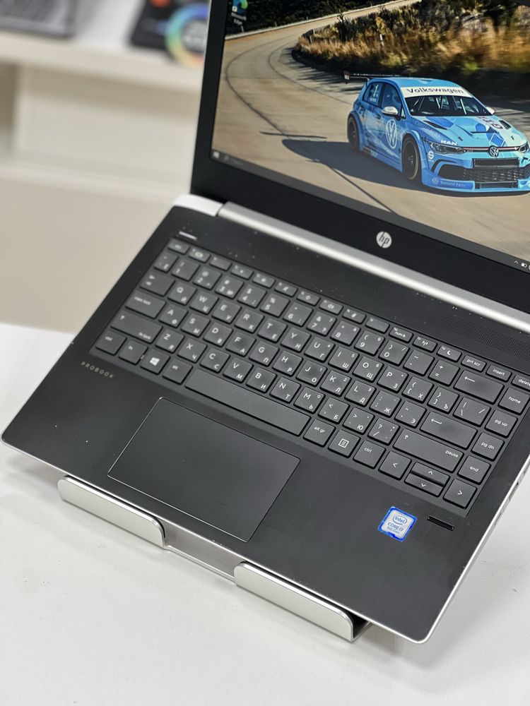 HP ProBook | Intel Core i7-8550U | ОЗУ 16Gb | SSD 256Gb