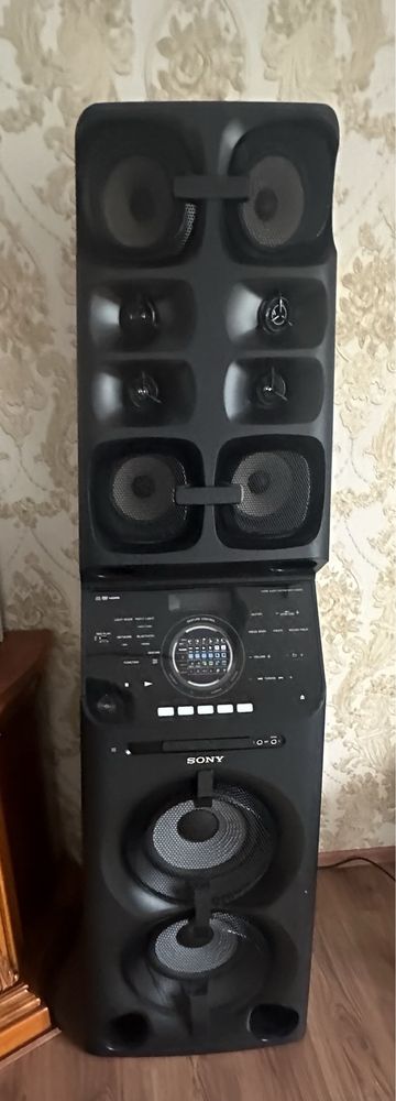 Музыкалный центр