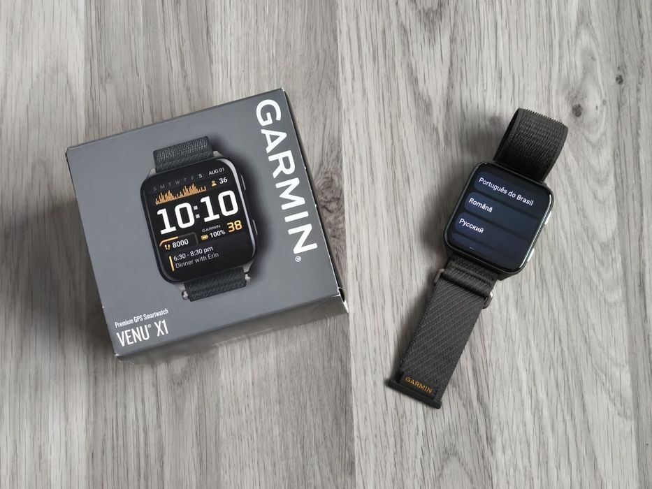 Smartwatch Garmin Venu X1 NOU