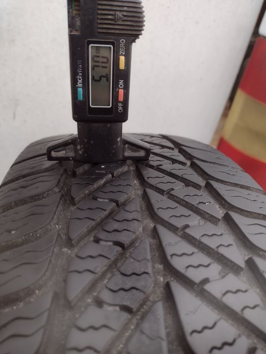 Зимни 4бр.185/70/14 Кели дот2121