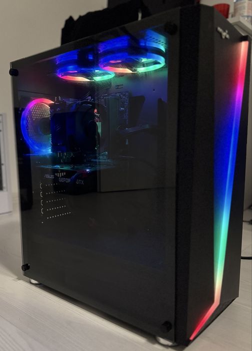 PC Gaming i5-9600K  GTX 1660 Super