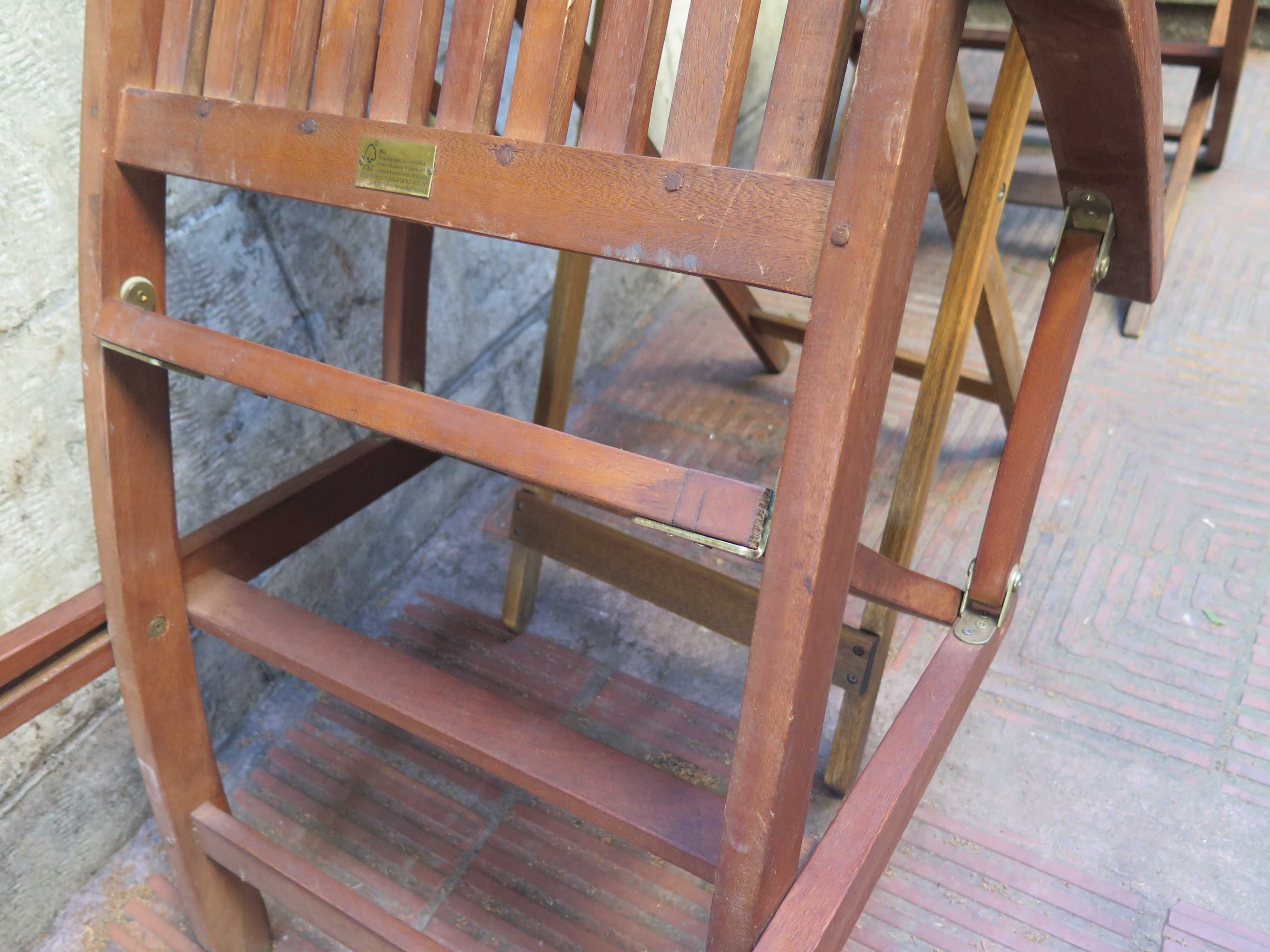 Скандинавски  мебели , тиково дърво- маса ,2бр. стол
