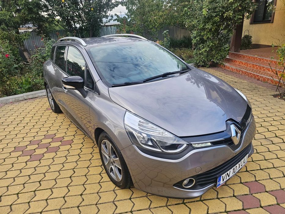 Renault Clio Renault Clio 1.5Dci Euro 6