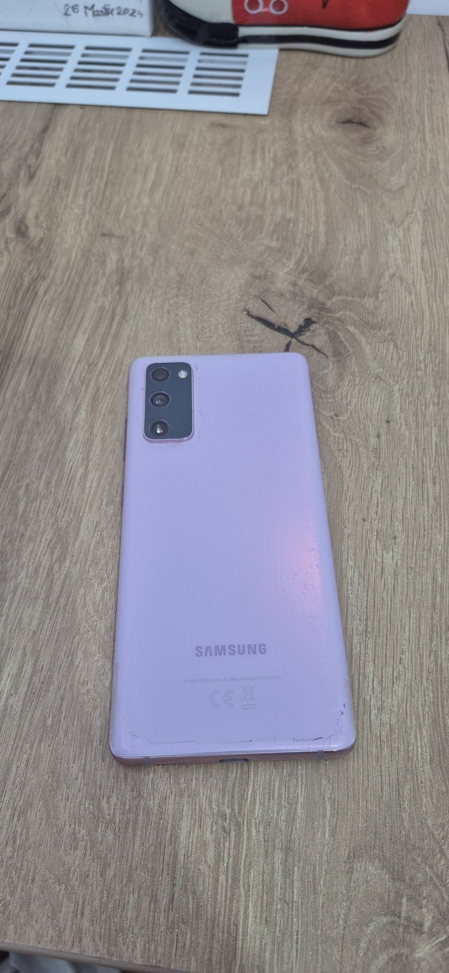 Samsung S20 FE  Galaxy ,plus 2 huse cadou de la mobilfox