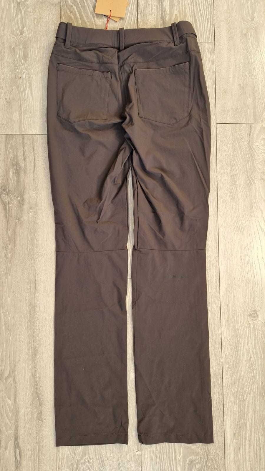 Pantaloni Dama MAMMUT masura XS hiking salewa salomon trekking