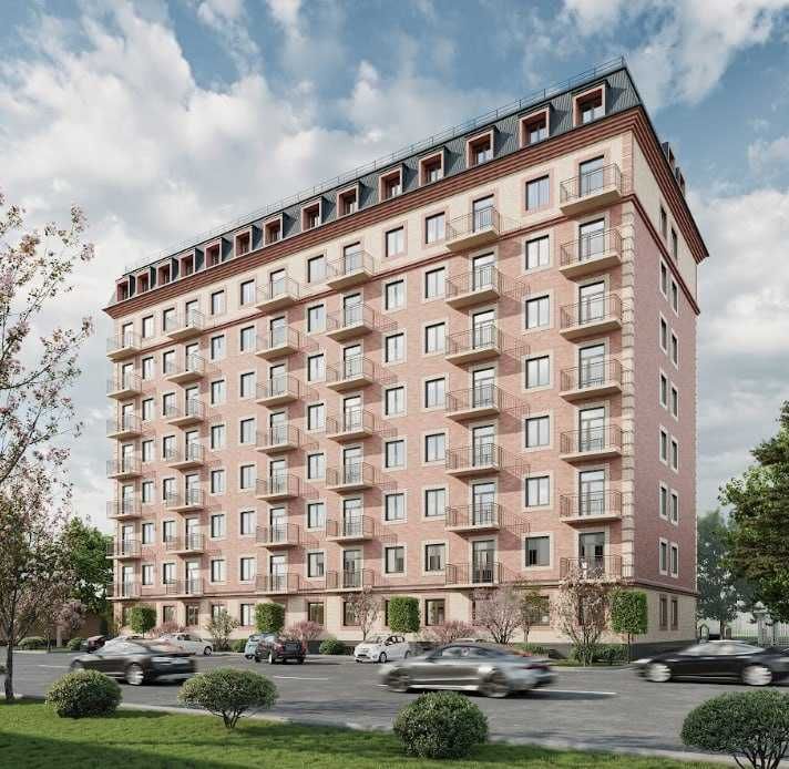 Срочно квартира 1 ком. 52 м².- 31 000у.е второй этаж (888)