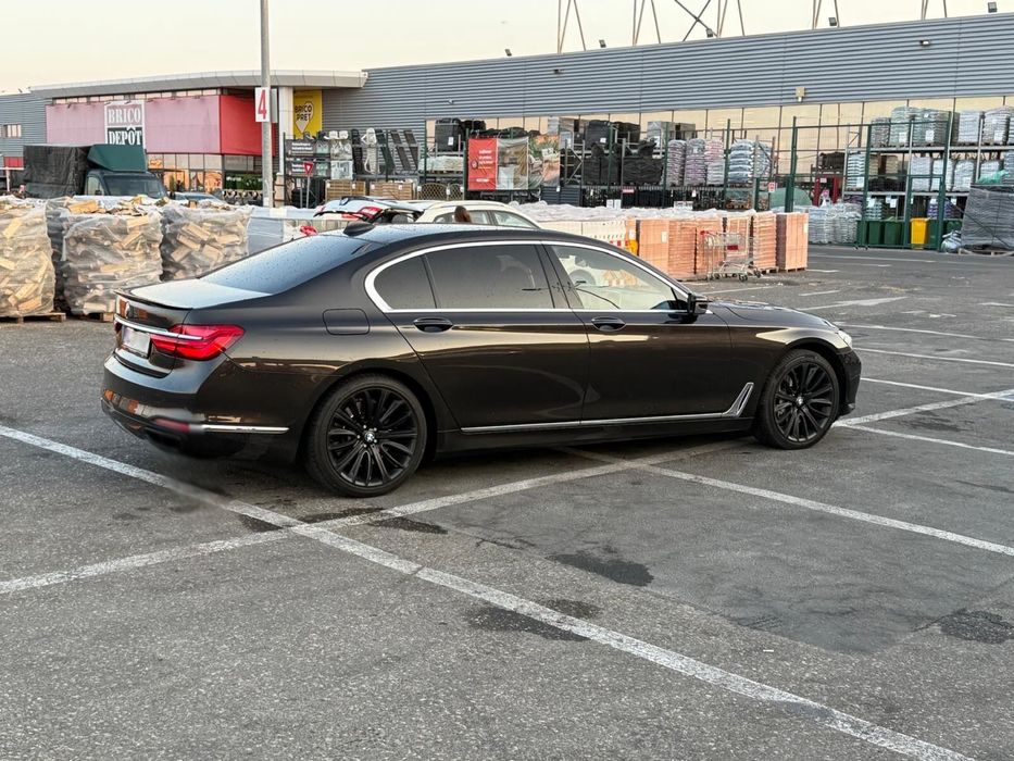 Bmw G11 750Li xdrive bussiness ! Fara schimburi !