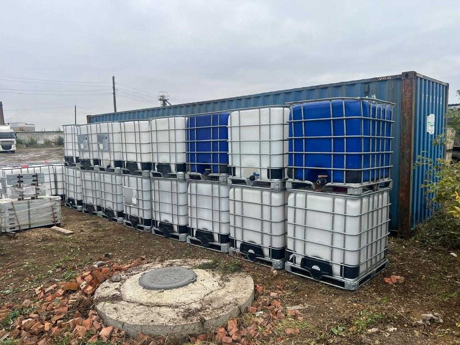 Продам Бочки. Ерокубы. Емкости.