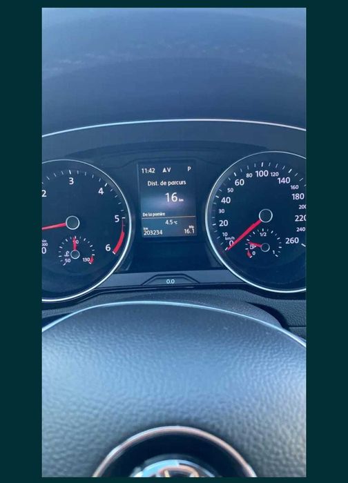Passat b8 2016 automat