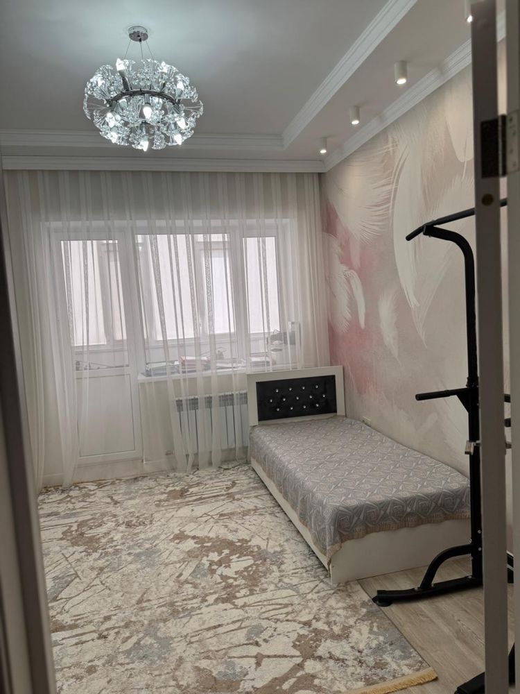 Срочно продам 4 к.кв в районе Алтын Орда
