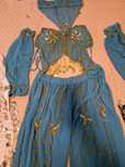 Costum belly dance nou nout din Dubai