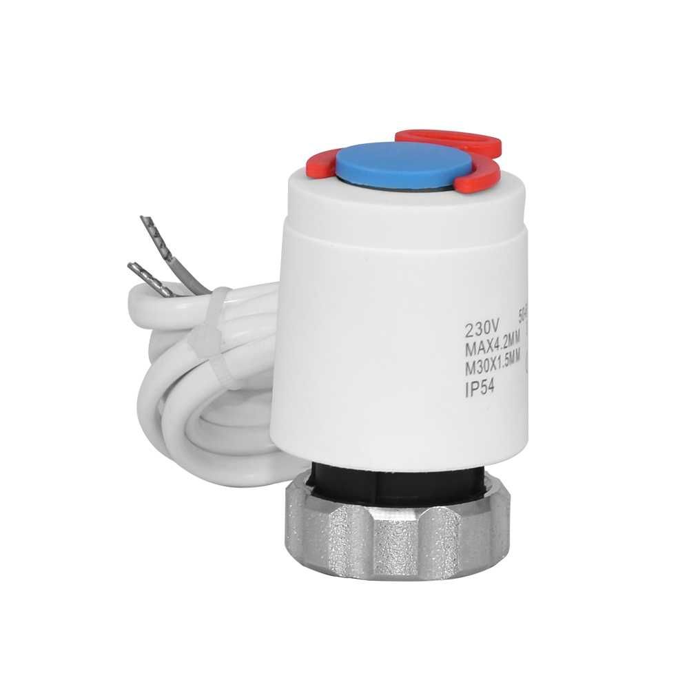 Actuator HYSEN H30 / electrovalva 230V NC M30 x 1.5 TR GRATIS
