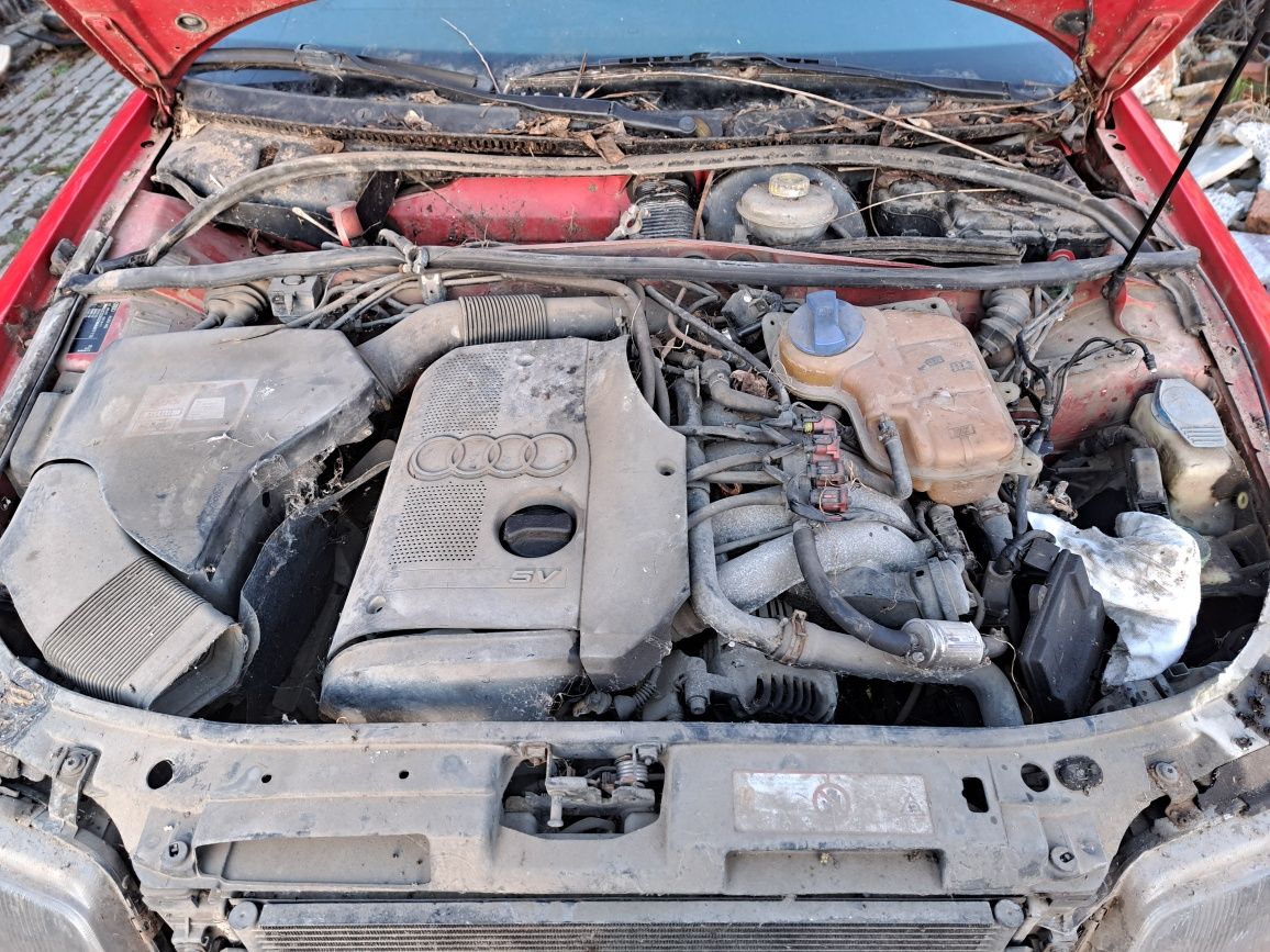 Audi a4 b5 quattro 1.8