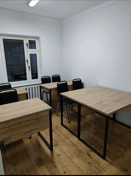 Arenda ofis Yunusobod-18 120m2 4 xona