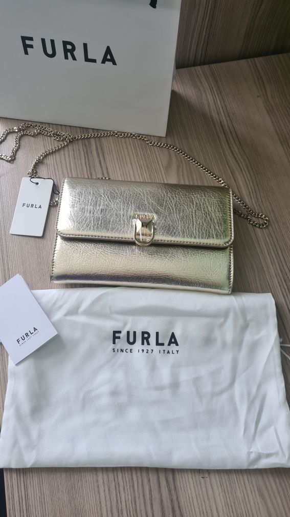 Чанта Furla, нова