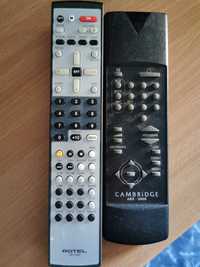 Telecomanda Cambridge Audio Arx 2009. Scandyna Microsub 2.1. A30X.