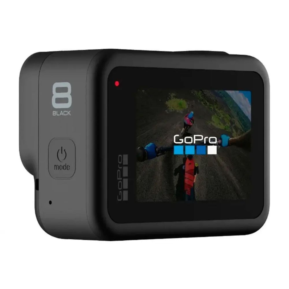 Экшн камера GO PRO Hero 8 Black Edition
