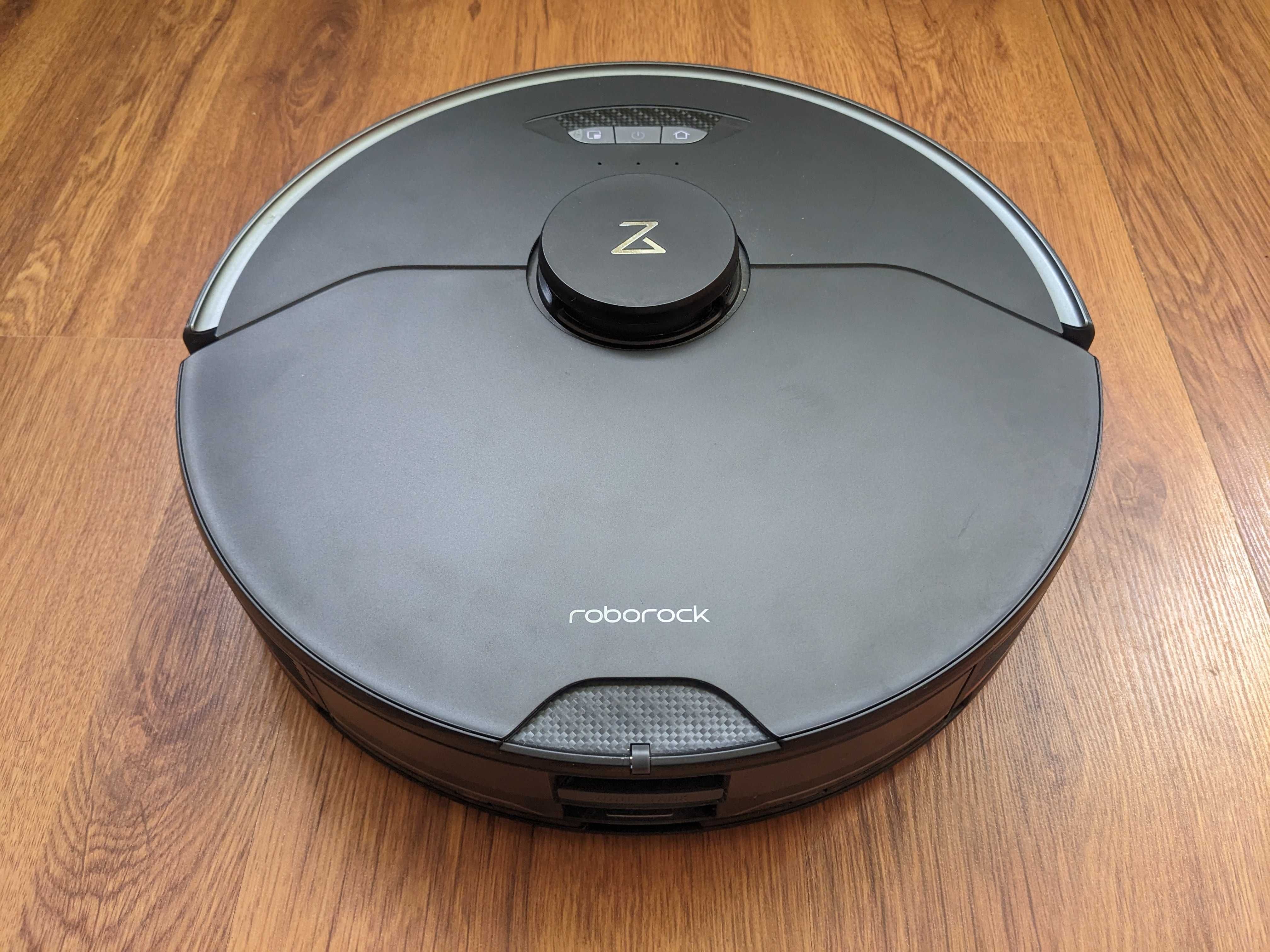 Прахосмукачка робот Roborock S7 MaxV като нова, с 2 г. гаранция