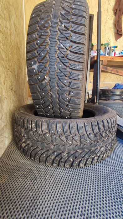 Шины зимние Formula 235/55 R 17