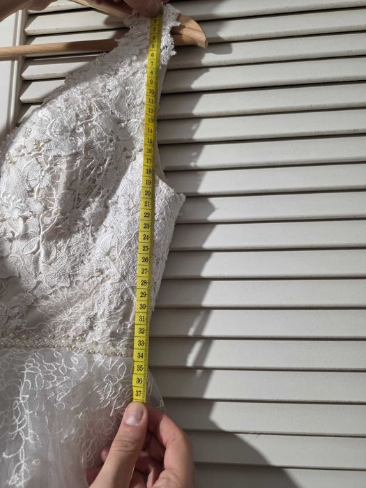 Rochie de mireasa custom unicat