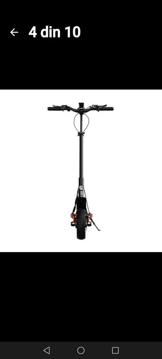 Joyor s10 sz dual motor 3600w maxim