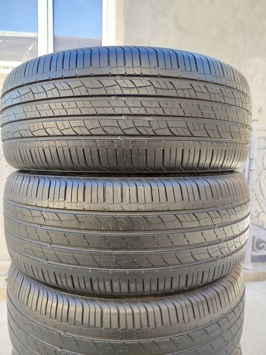 255 45 R20 Shina Giti comfort