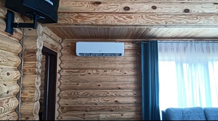 Установка кондиционеров