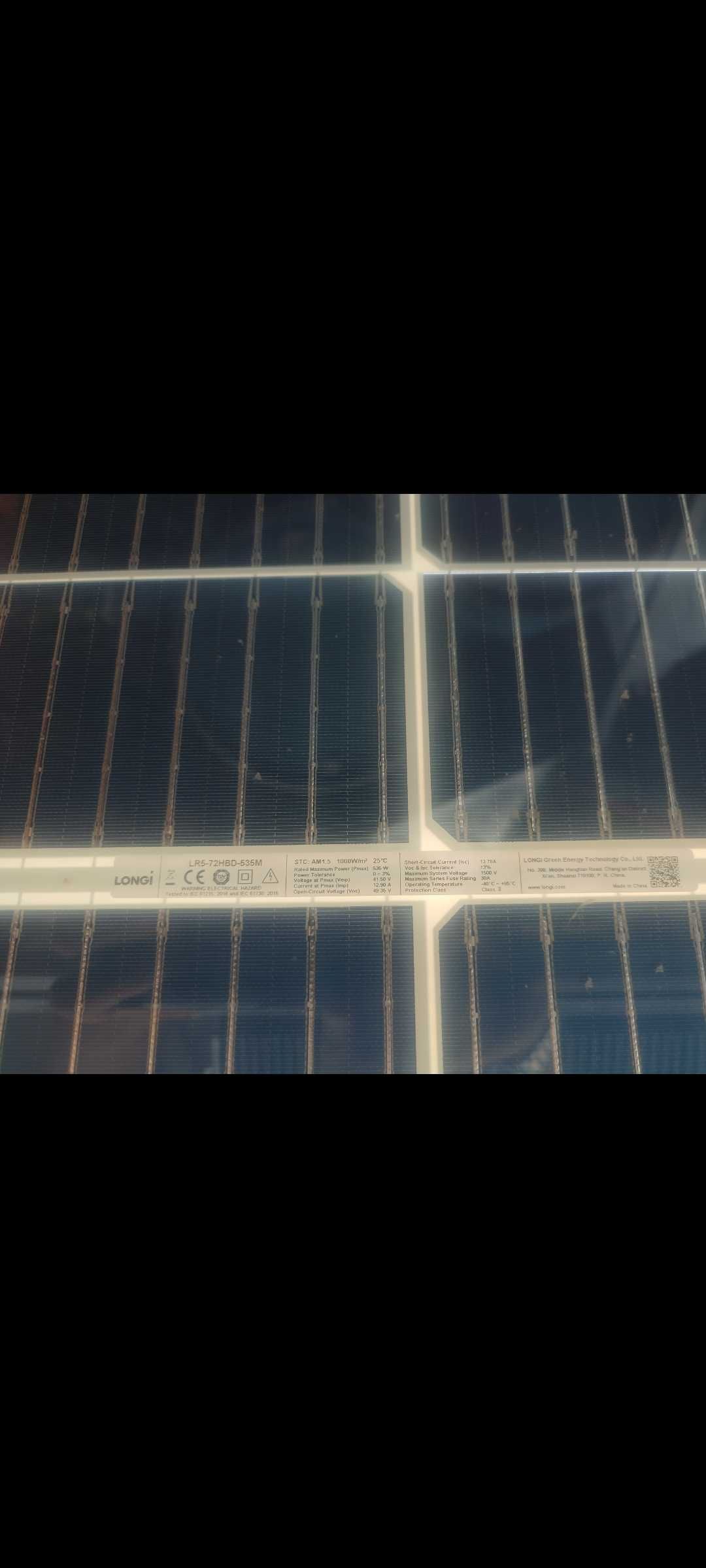 Фотоволтаична система 26.5kw/h