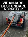 Vidanja - Desfundare Canal Vidanjare Fosa / Base - Desfundare NonStop