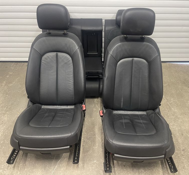 Салон за Audi A7