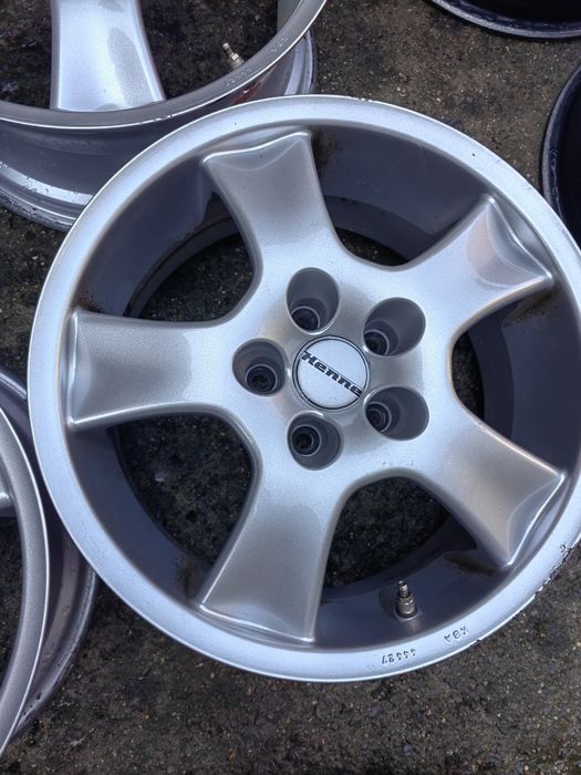 Джанти Ronal 17" - VW| Audi| Seat| Skoda| Mercedes