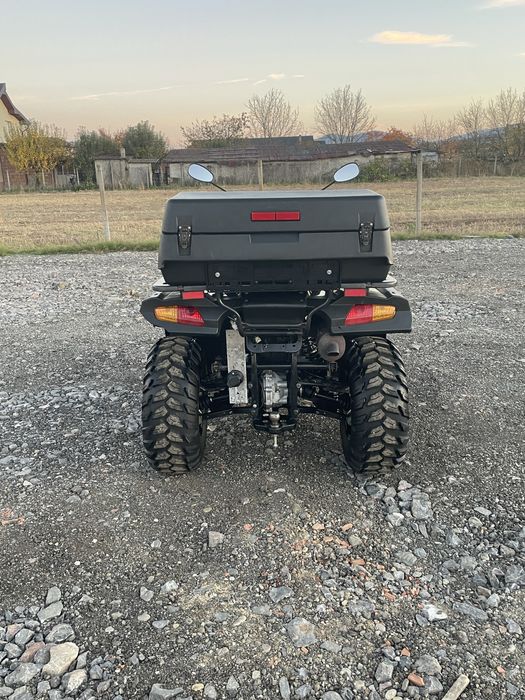 Atv Linhai Buyang 300 4x4 ( nu cf moto tgb  yamaha)