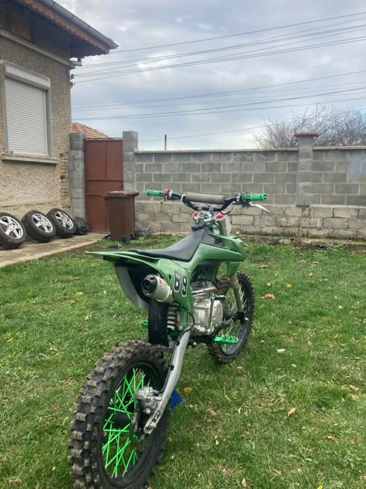 Telstar крос 160cc