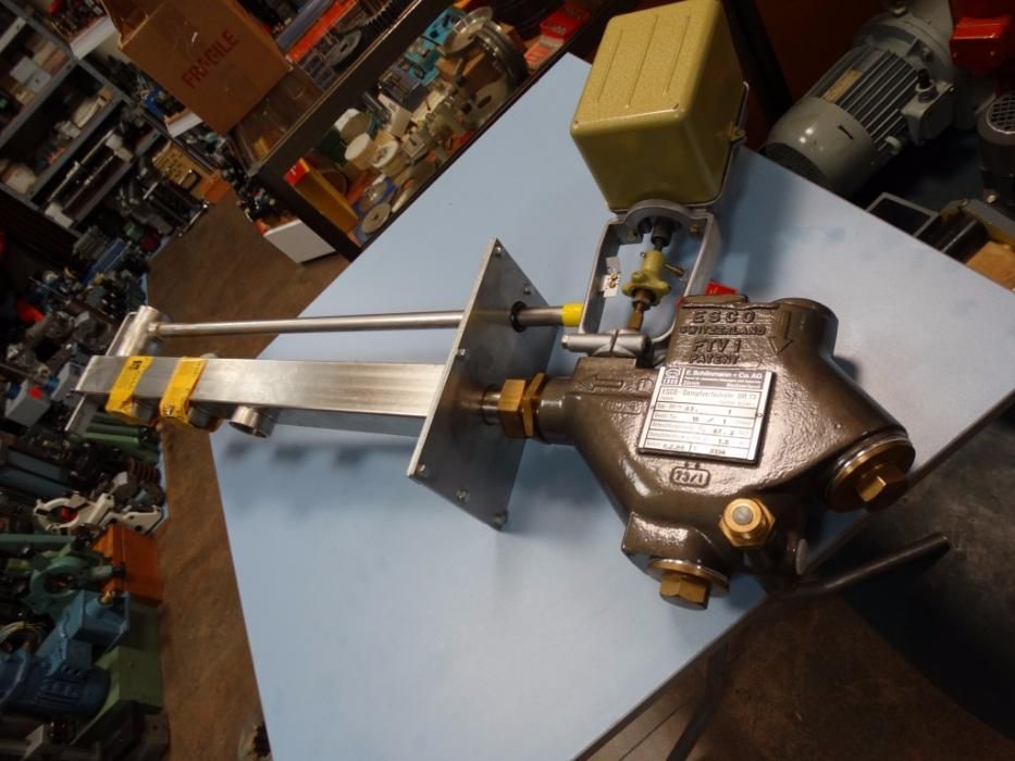 индустриален овлажнител ESCO typ DR 73