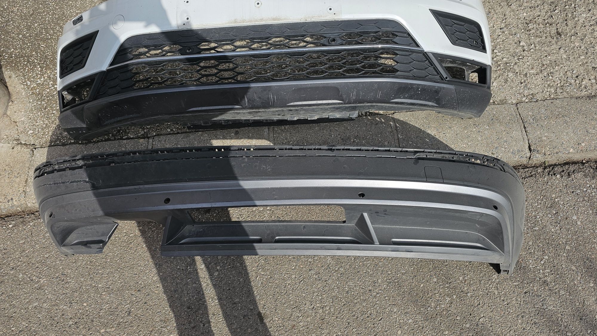 Пакет за VW Tiguan