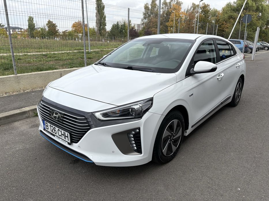Hyundai Ioniq 2019 Hybrid