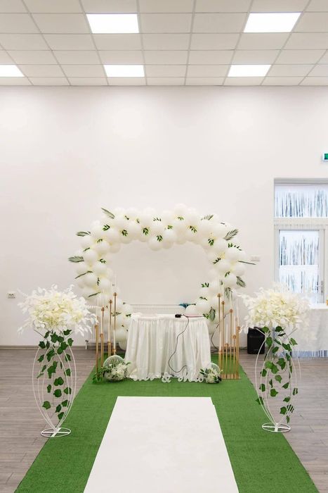 Aranjamente decor cununia civila, religioasa