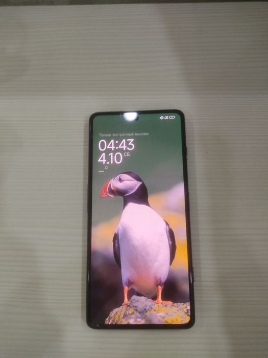 Продам Poco f4 gt